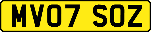 MV07SOZ
