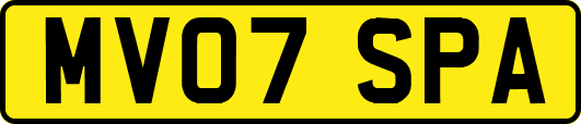 MV07SPA