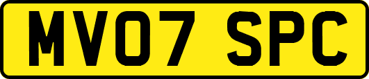 MV07SPC