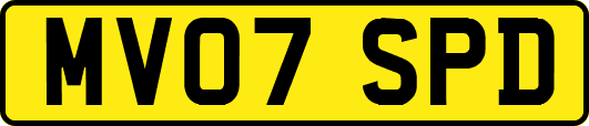 MV07SPD