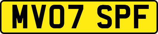 MV07SPF