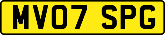 MV07SPG