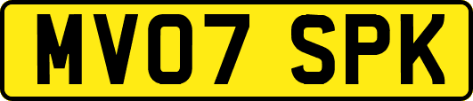 MV07SPK