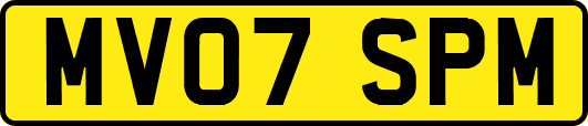 MV07SPM