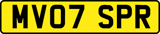 MV07SPR