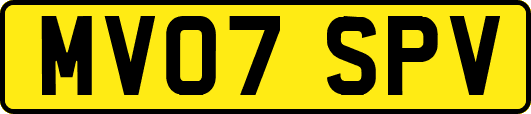 MV07SPV