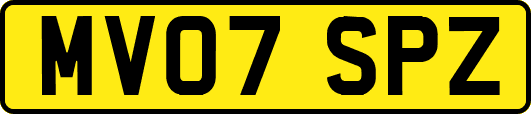 MV07SPZ