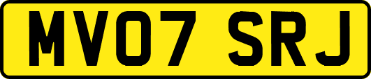 MV07SRJ