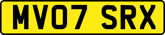 MV07SRX