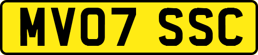 MV07SSC