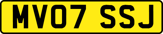 MV07SSJ
