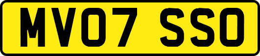 MV07SSO