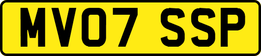 MV07SSP