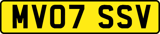 MV07SSV