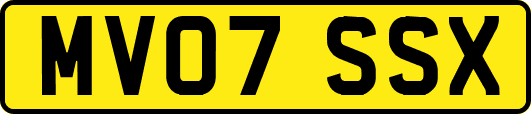 MV07SSX