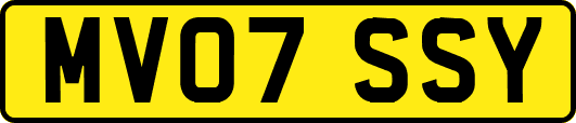 MV07SSY