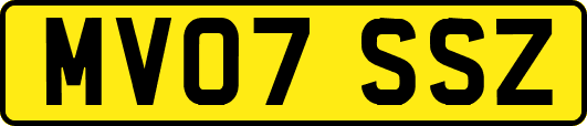 MV07SSZ