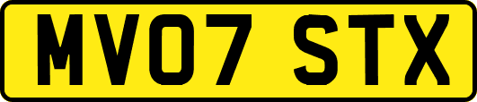 MV07STX