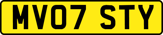 MV07STY