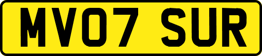 MV07SUR