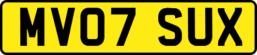 MV07SUX
