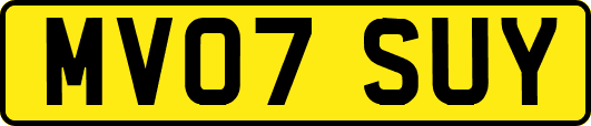 MV07SUY