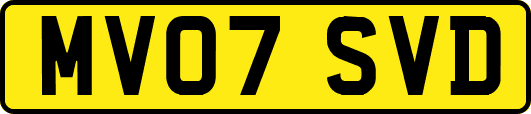 MV07SVD
