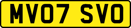 MV07SVO