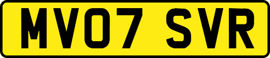MV07SVR