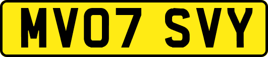 MV07SVY