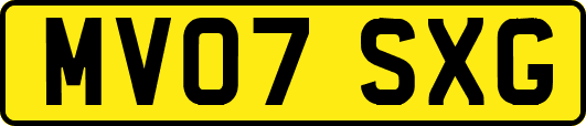 MV07SXG