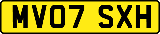 MV07SXH