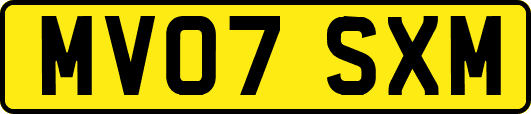 MV07SXM