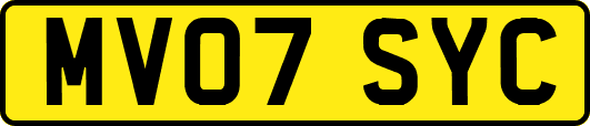 MV07SYC
