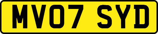 MV07SYD