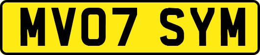 MV07SYM