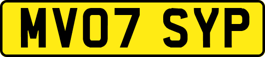 MV07SYP