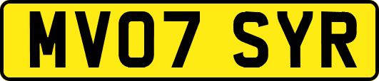 MV07SYR