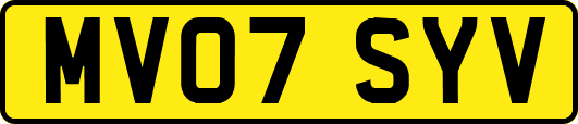 MV07SYV