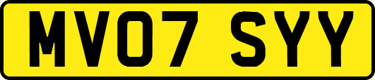 MV07SYY