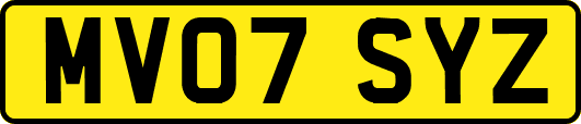 MV07SYZ