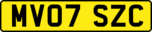 MV07SZC
