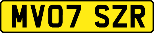 MV07SZR