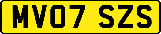 MV07SZS