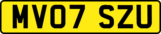 MV07SZU