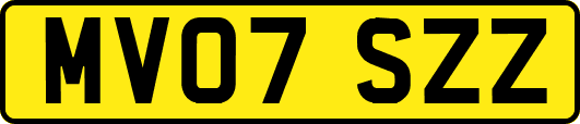 MV07SZZ