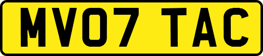 MV07TAC