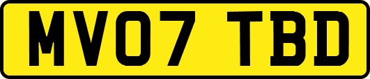 MV07TBD