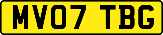 MV07TBG