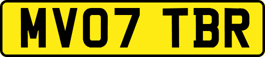 MV07TBR